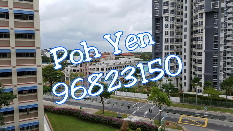Blk 634 Pasir Ris Drive 1 (Pasir Ris), HDB 4 Rooms #124054982